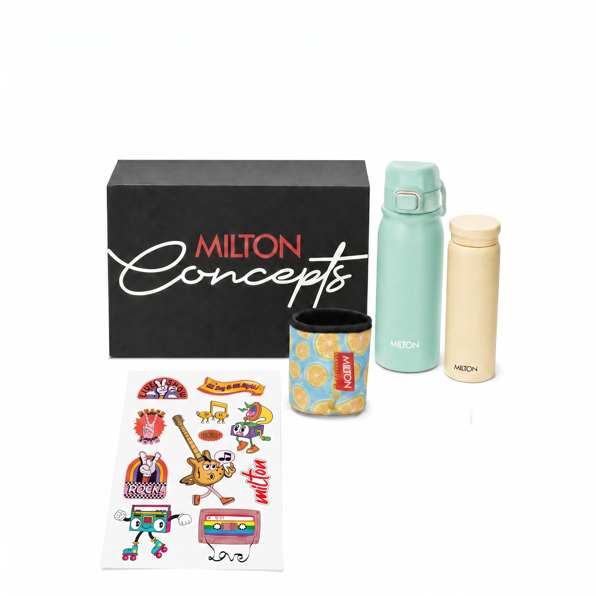 Compact Duo Hydration Kit (Milton Concepts)