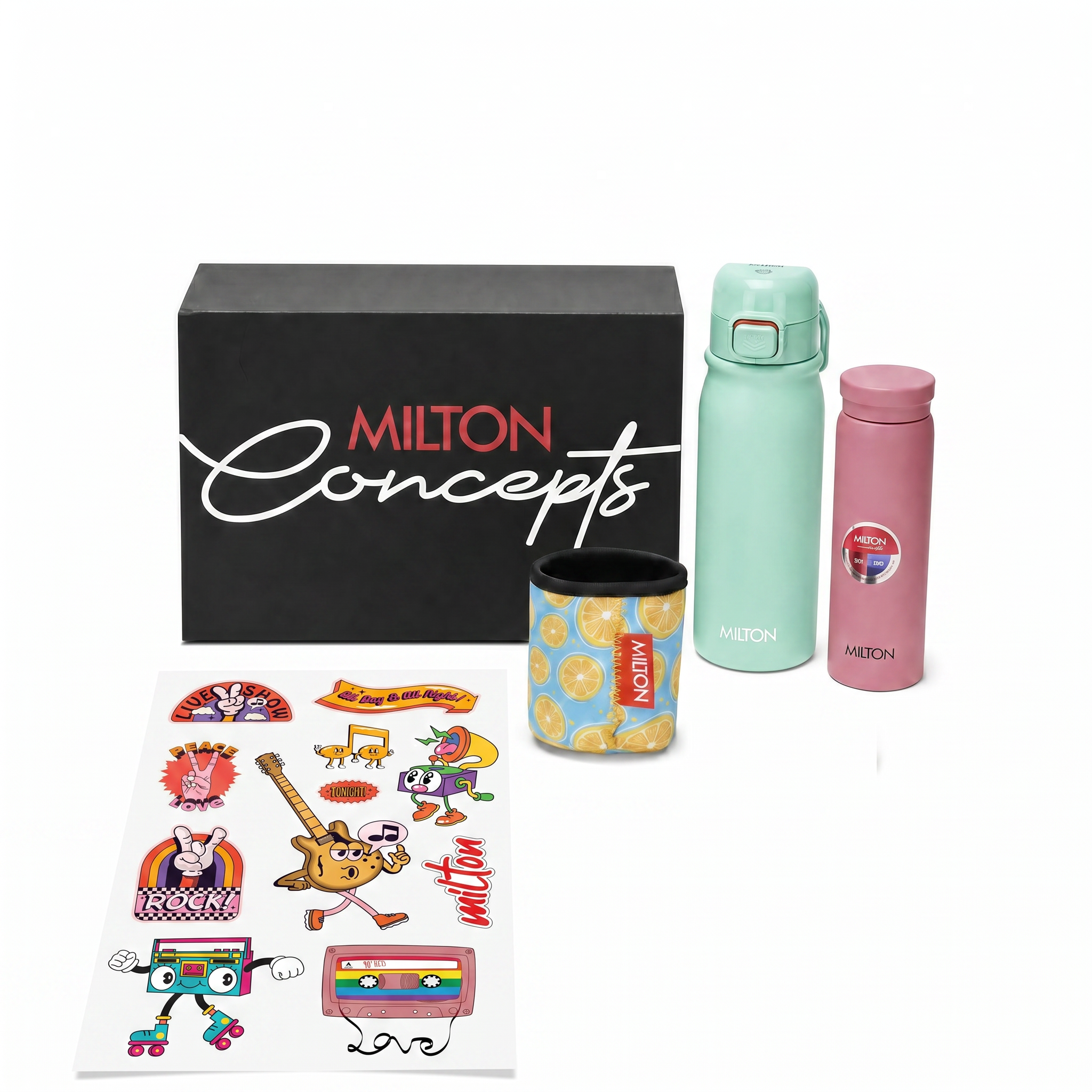 Compact Duo Hydration Kit (Milton Concepts)