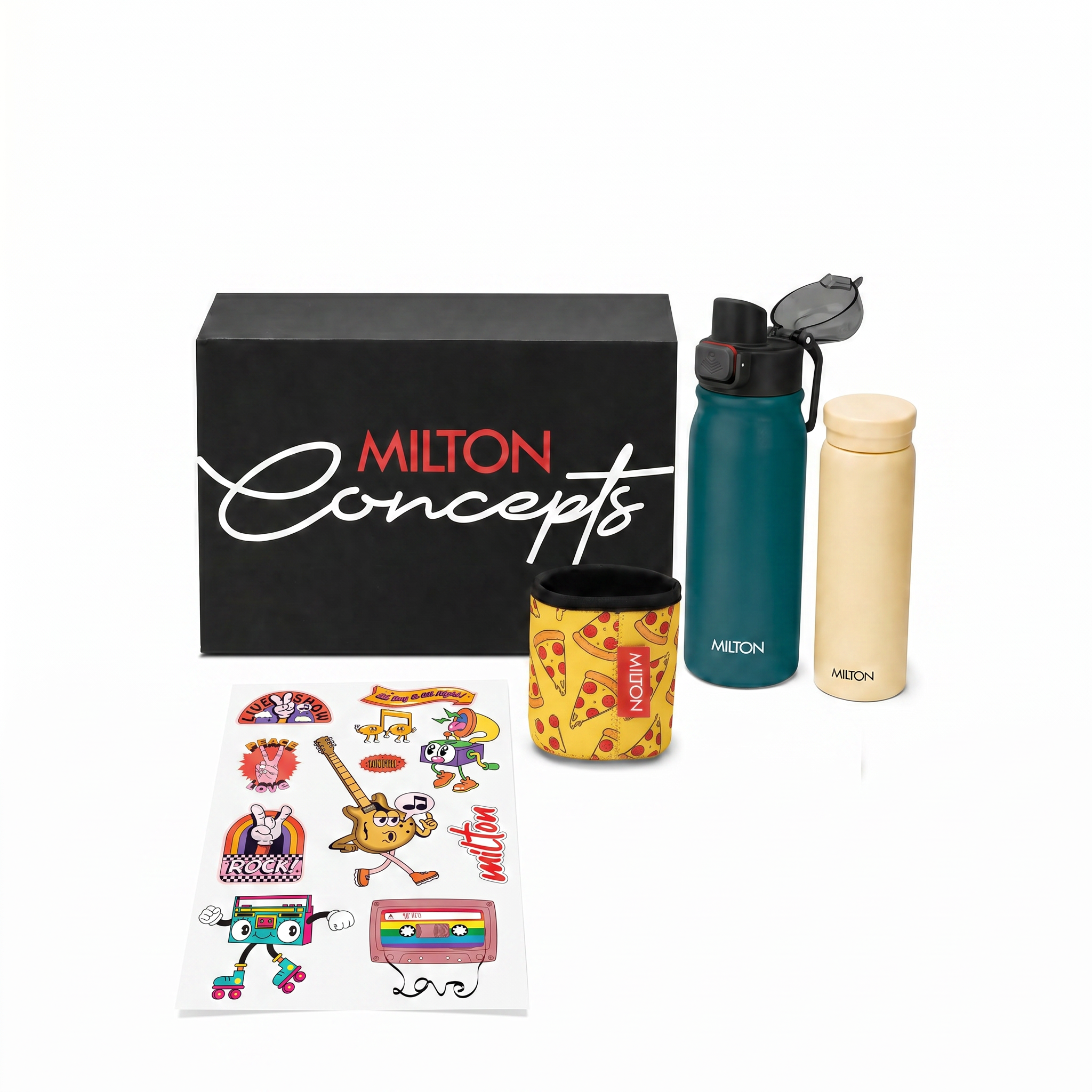 Compact Duo Hydration Kit (Milton Concepts)