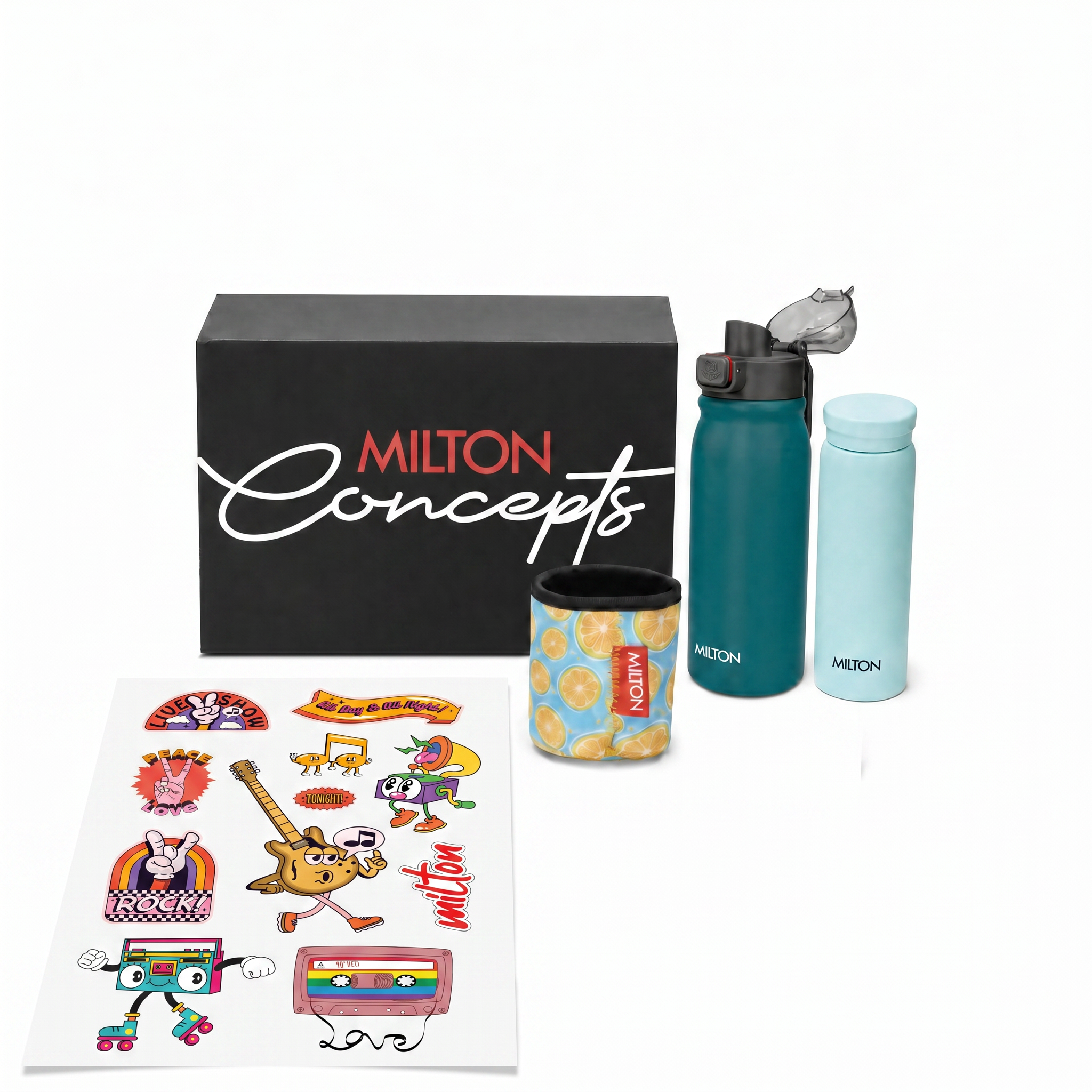 Compact Duo Hydration Kit (Milton Concepts)