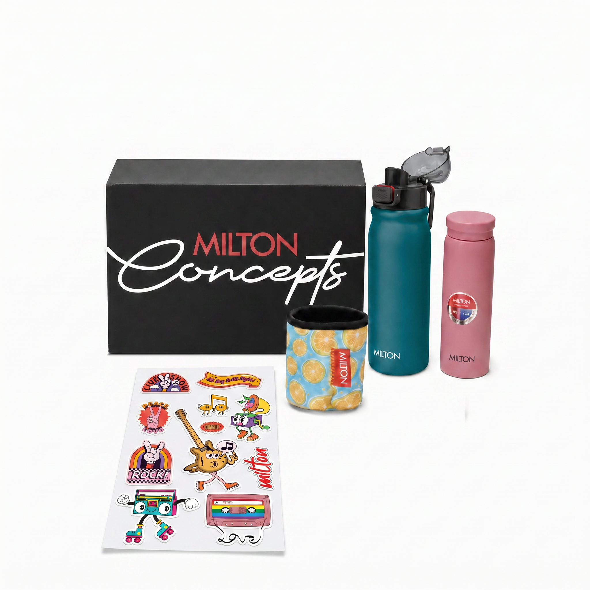 Compact Duo Hydration Kit (Milton Concepts)