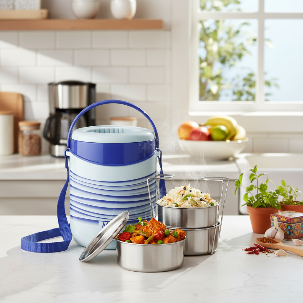 Econa Insulated Tiffin (Milton)