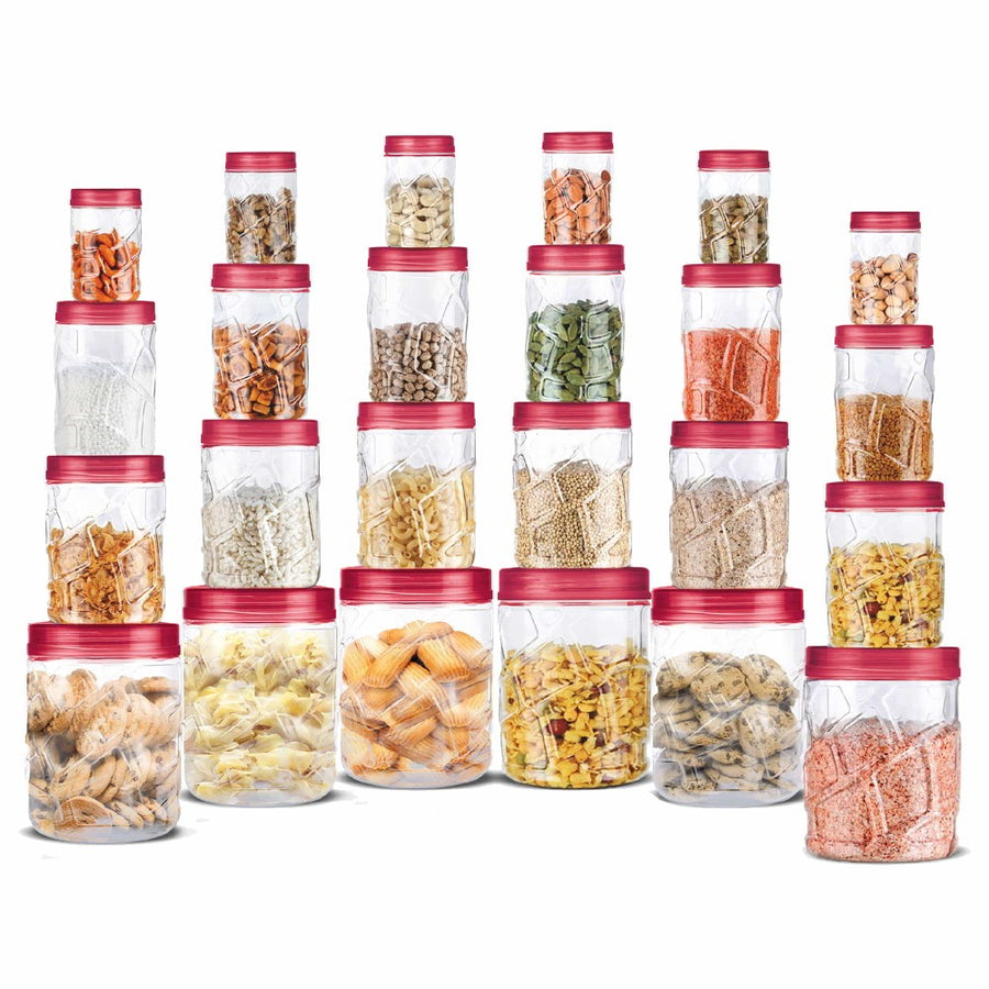 Buy PET Plastic Jars & Containers Online @ Upto 50% Off | Milton