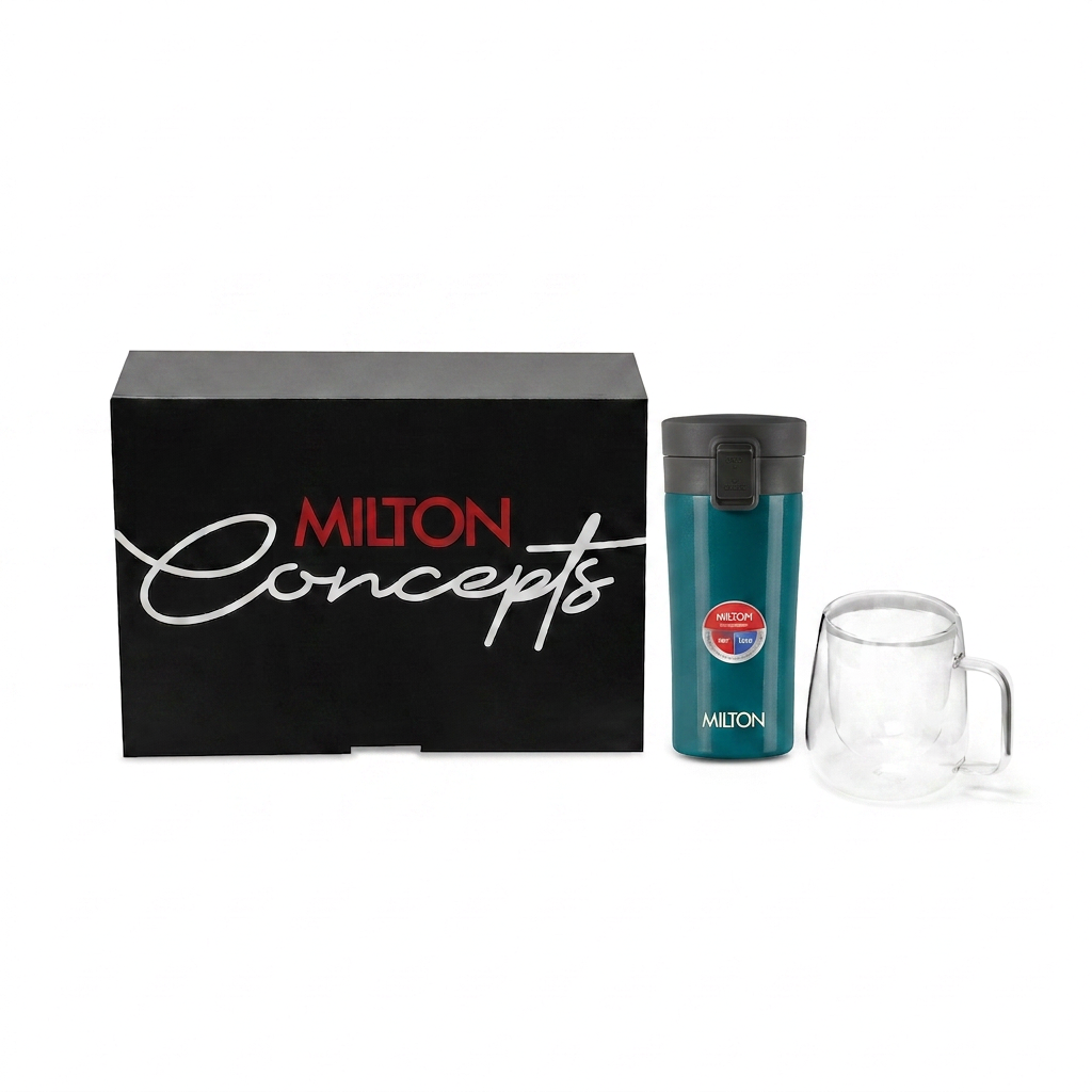 Clear Sip Kit (Milton Concepts)
