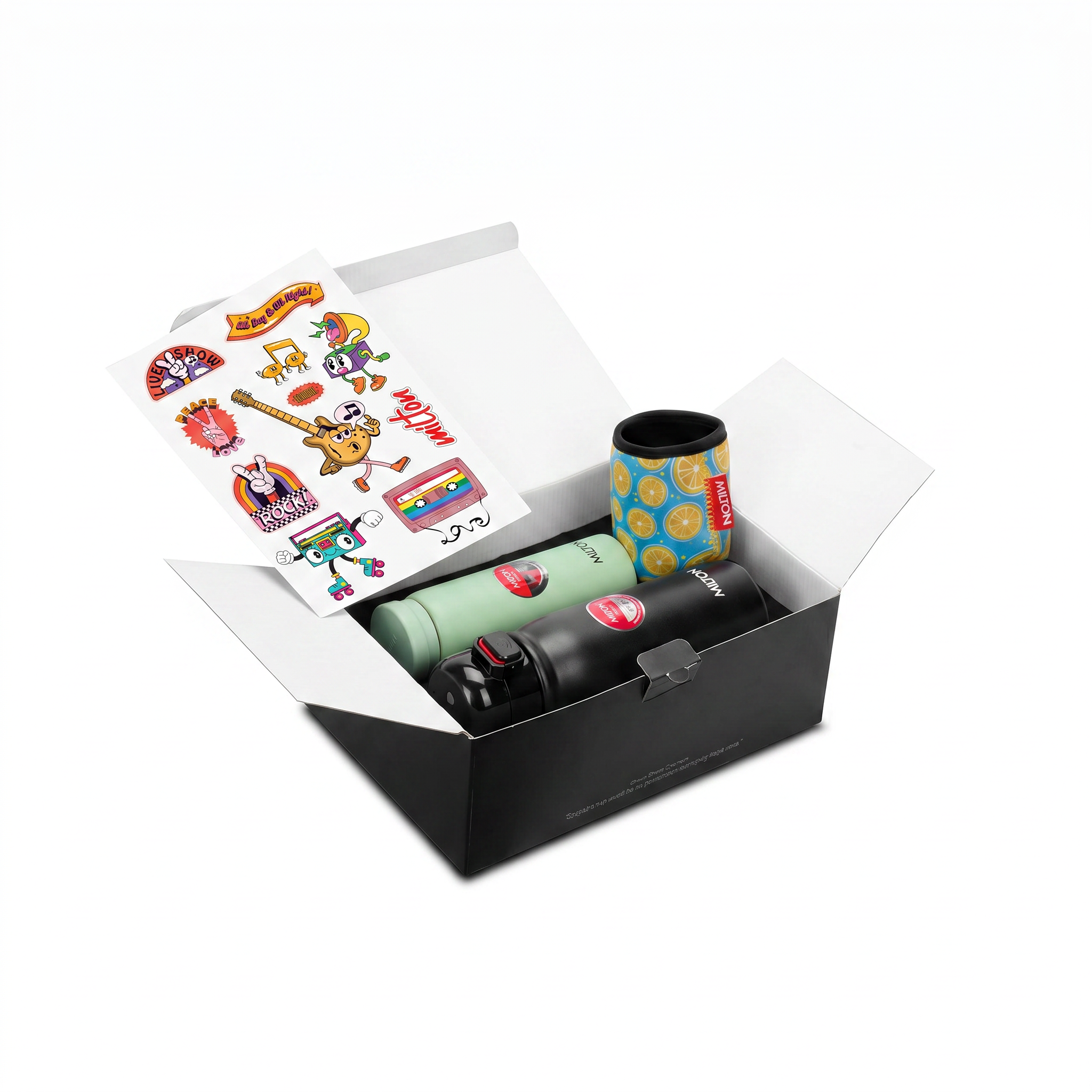 Compact Duo Hydration Kit (Milton Concepts)