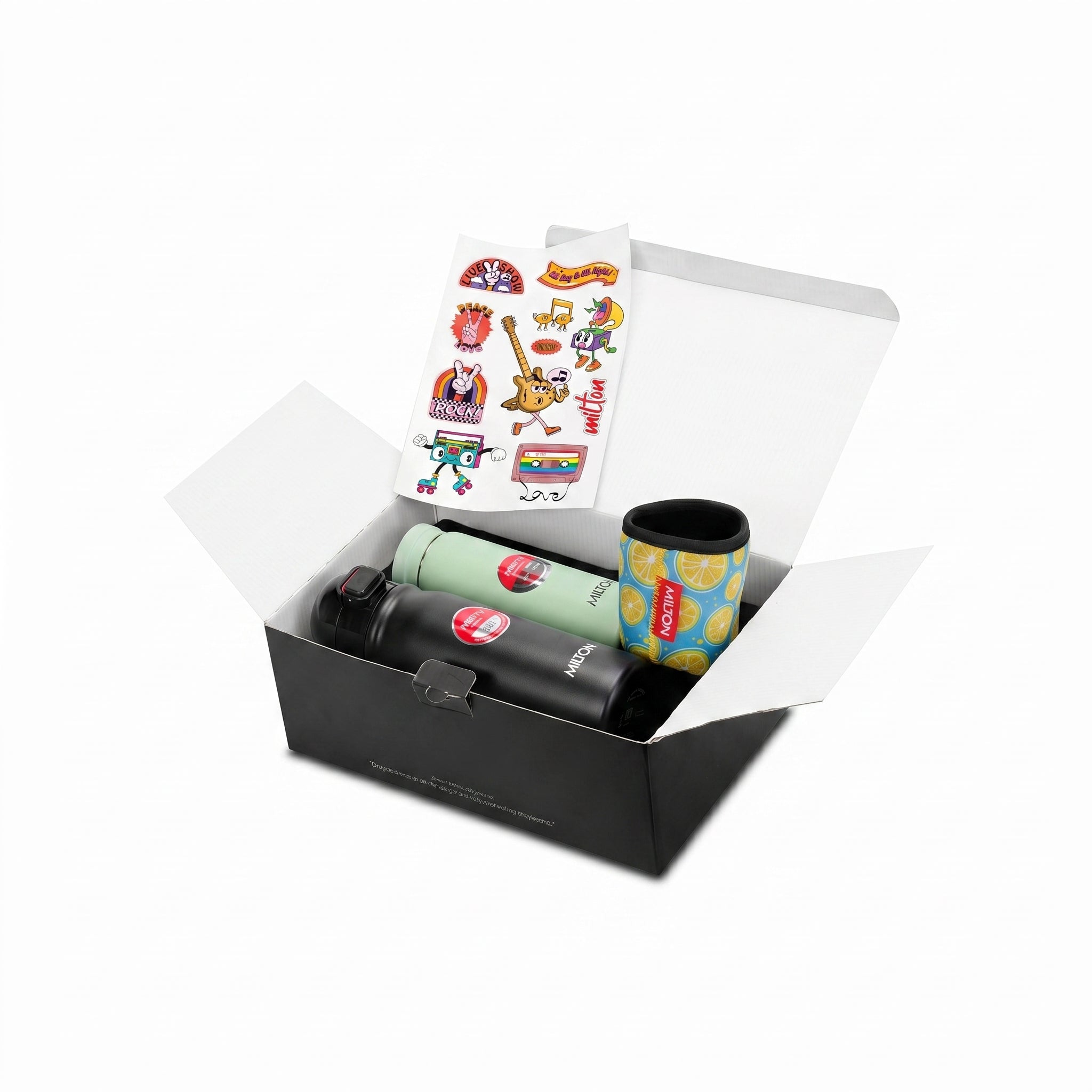Compact Duo Hydration Kit (Milton Concepts)