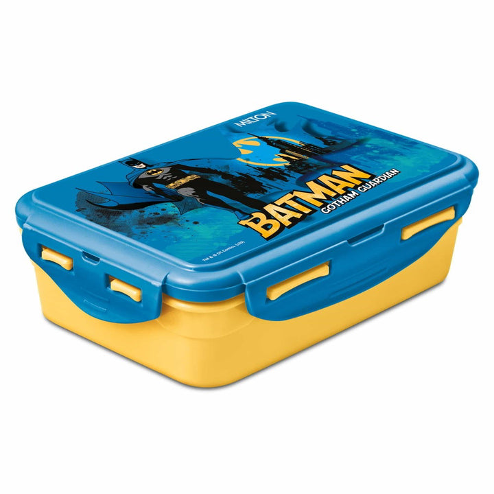 Mini Fun Treat Super Hero Plastic Tiffin