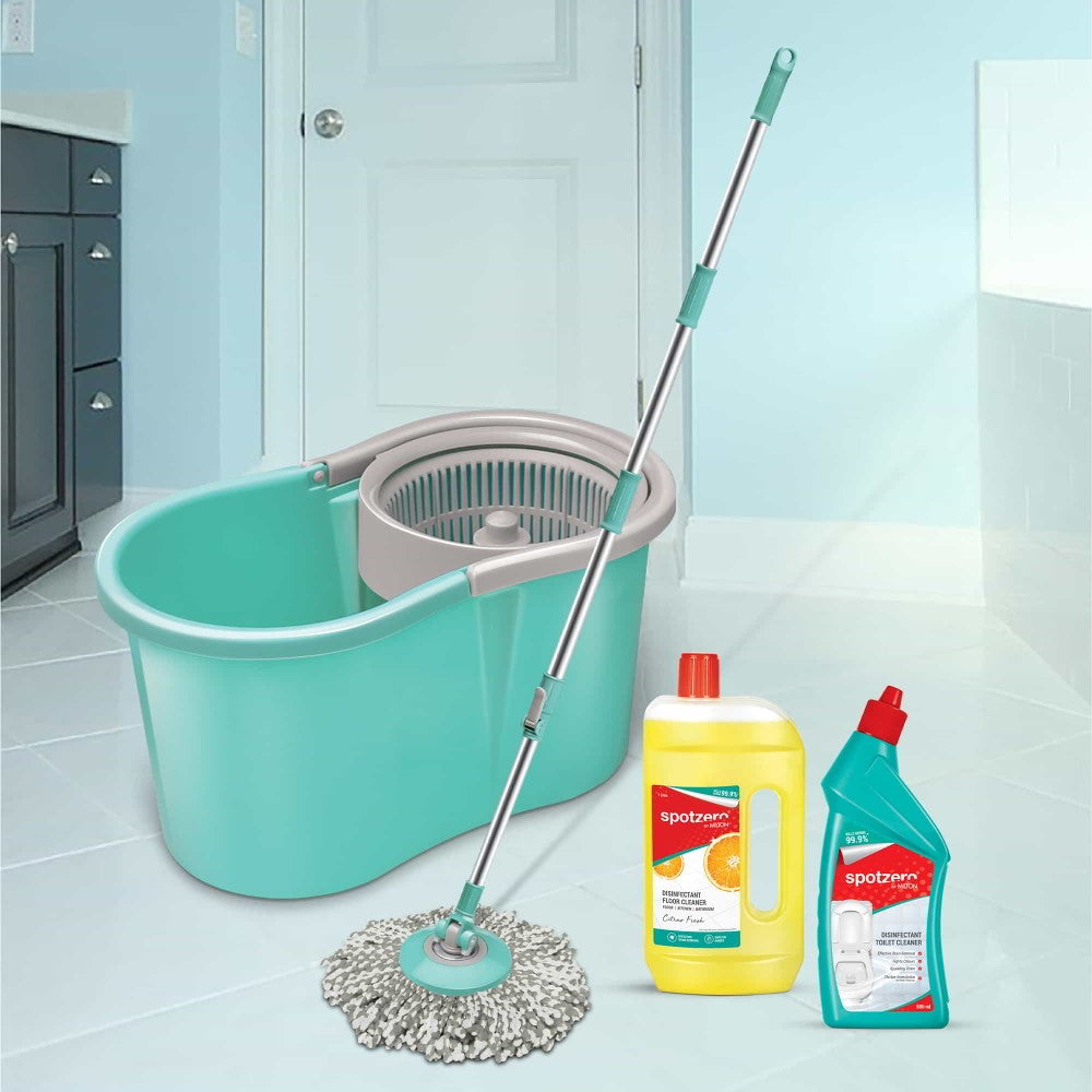 Mini Mop Cleaning Kit Set