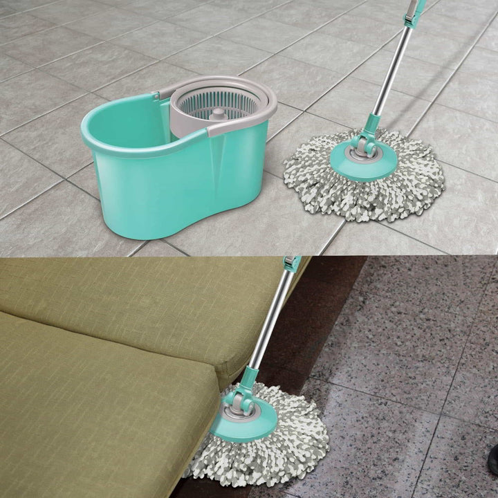 Mini Mop Cleaning Kit Set (Spotzero by Milton)