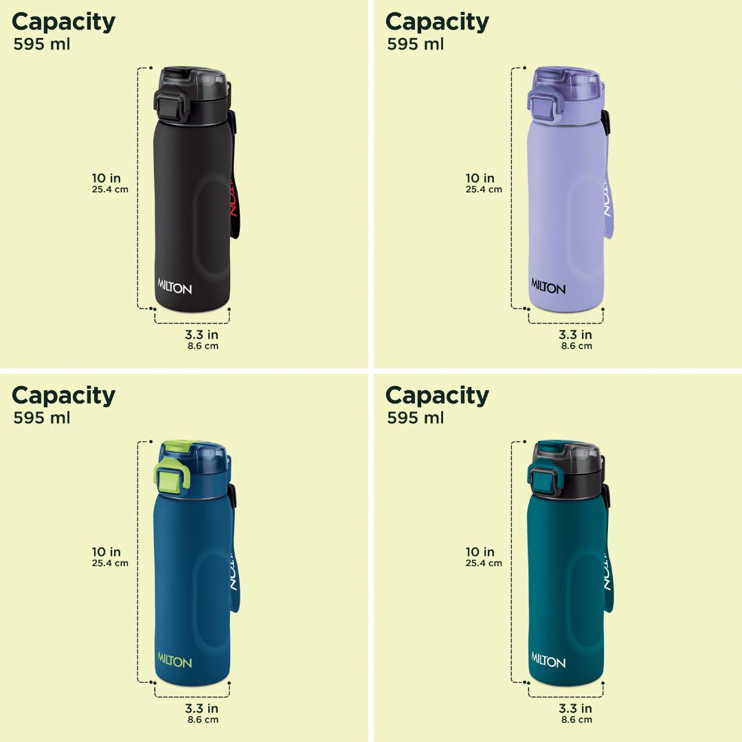 TWINIQ Thermosteel Bottle (Milton)