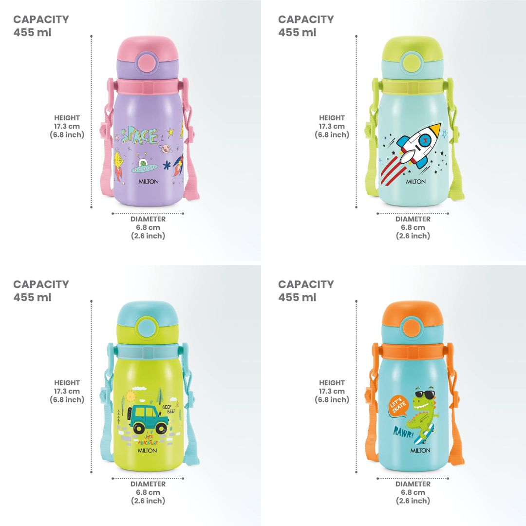 Torque Stainless Steel Bottle (Milton)