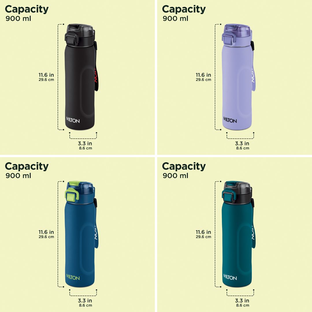 TWINIQ Thermosteel Bottle (Milton)