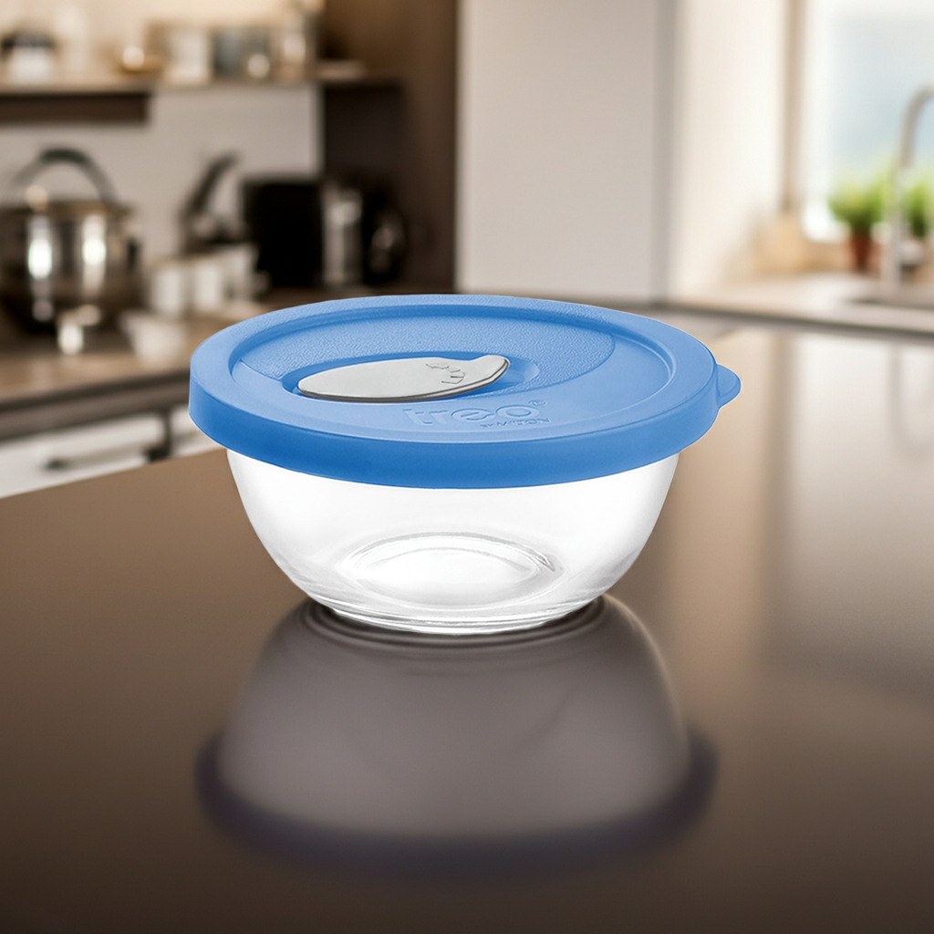 Mixing Bowl 500 With Flexi Lid (Treo by Milton)