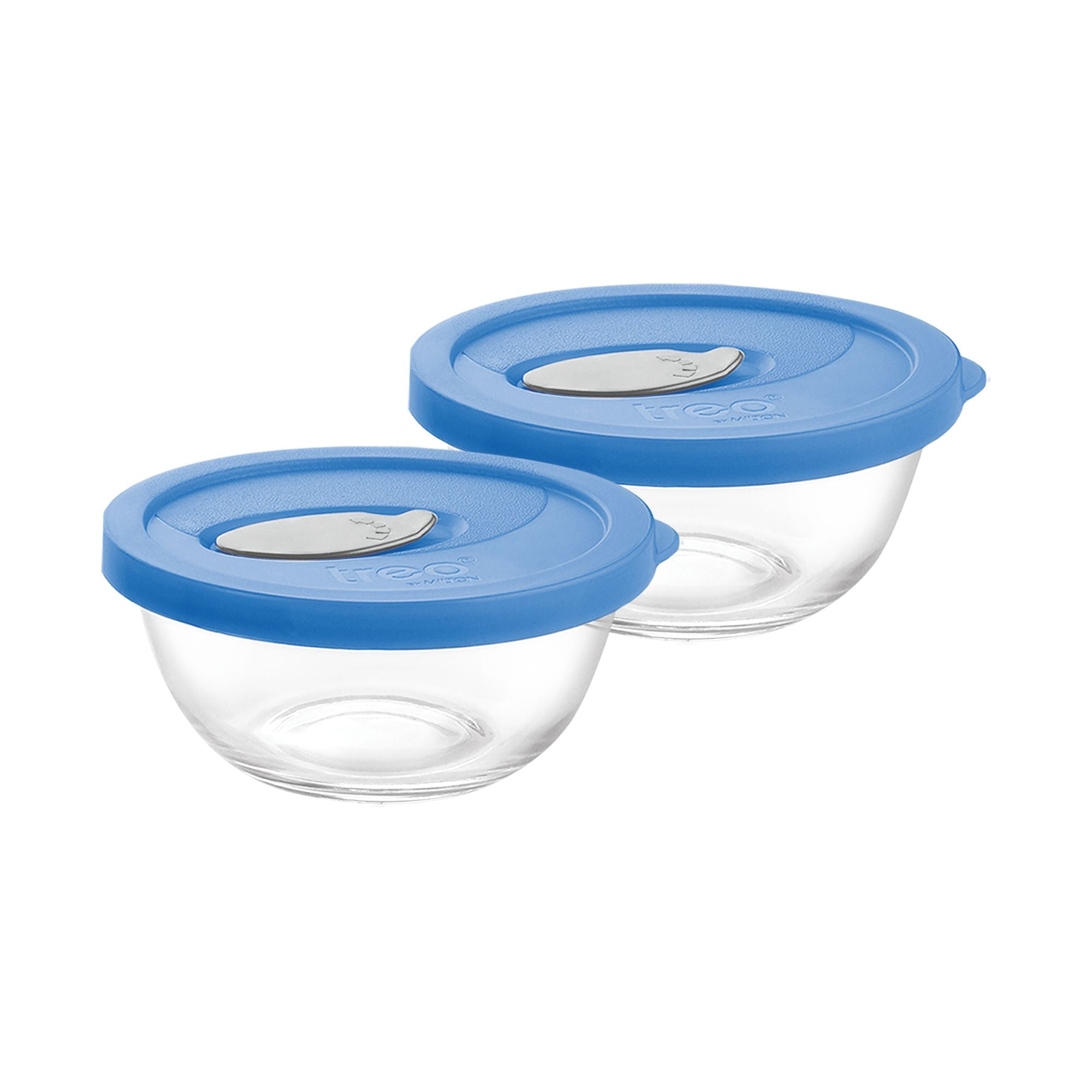 Mixing Bowl 500 With Flexi Lid (Treo by Milton)