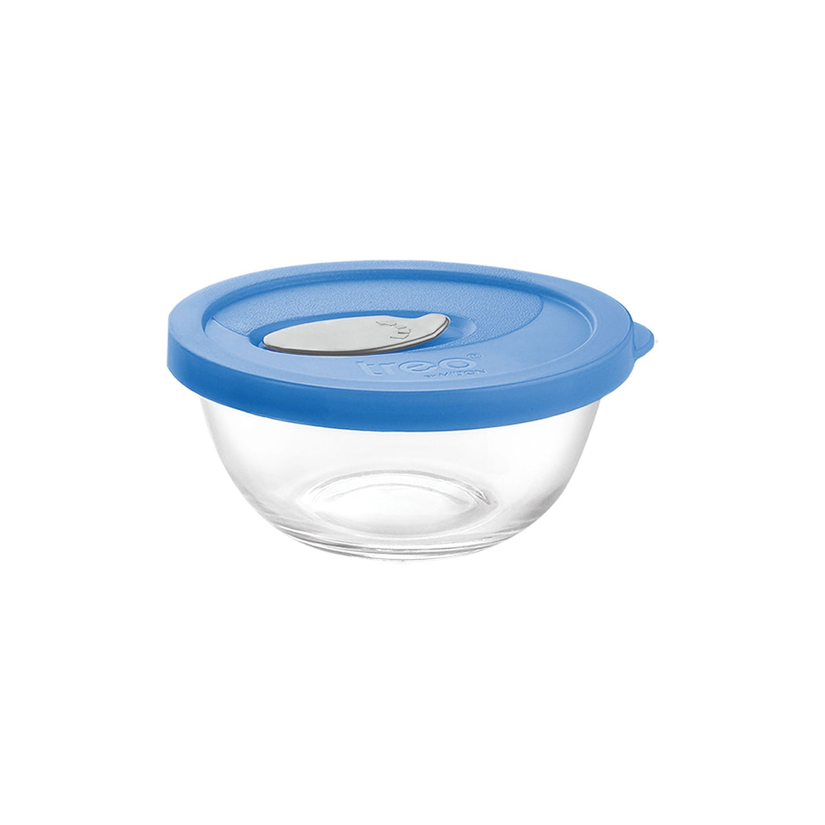 Mixing Bowl 500 With Flexi Lid (Treo by Milton) - Clear / 1 Pcs