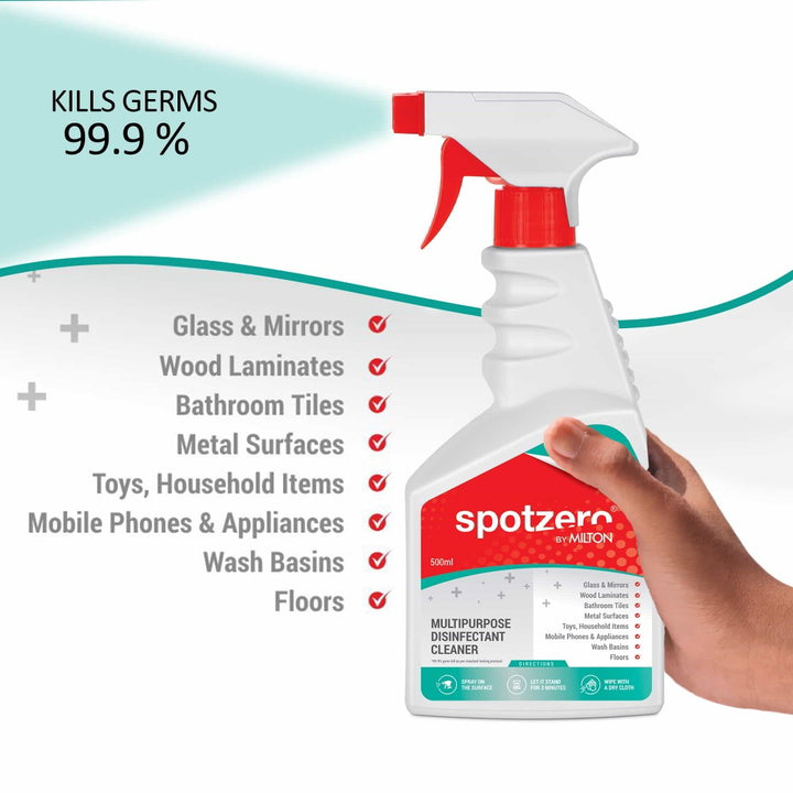 Multipurpose Disinfectant Cleaner