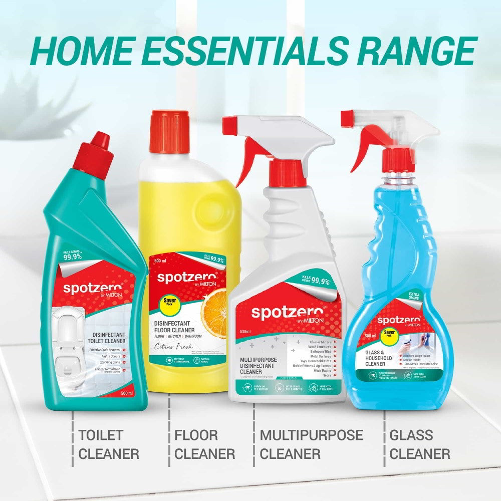 Multipurpose Disinfectant Cleaner (Spotzero by Milton)