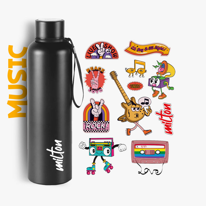 3D Vinyl Stickers