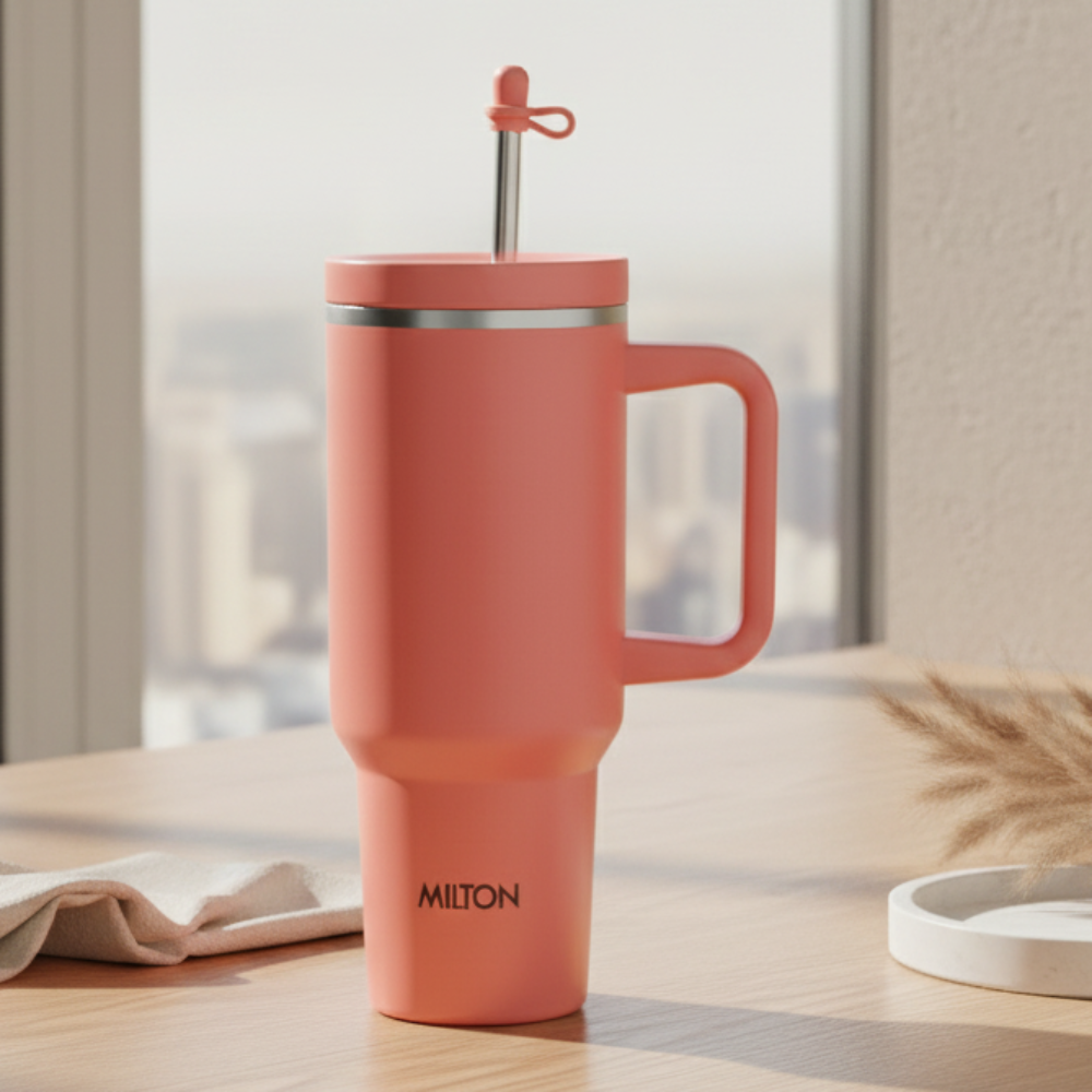 {1100 ml | Coral Orange}