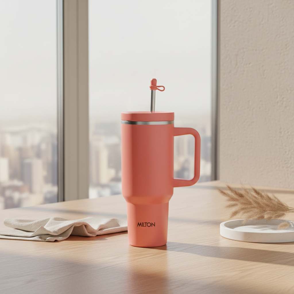 {1100 ml | Coral Orange}