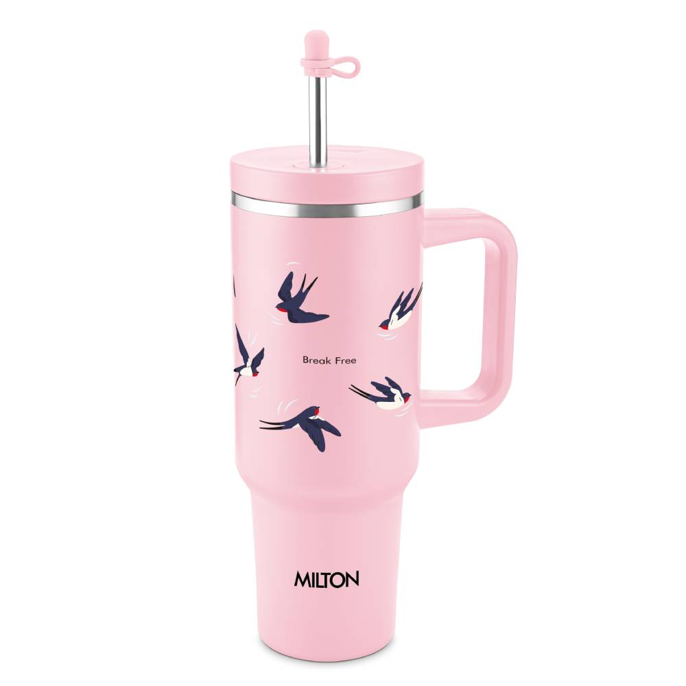 { 1100 ml | Pink }