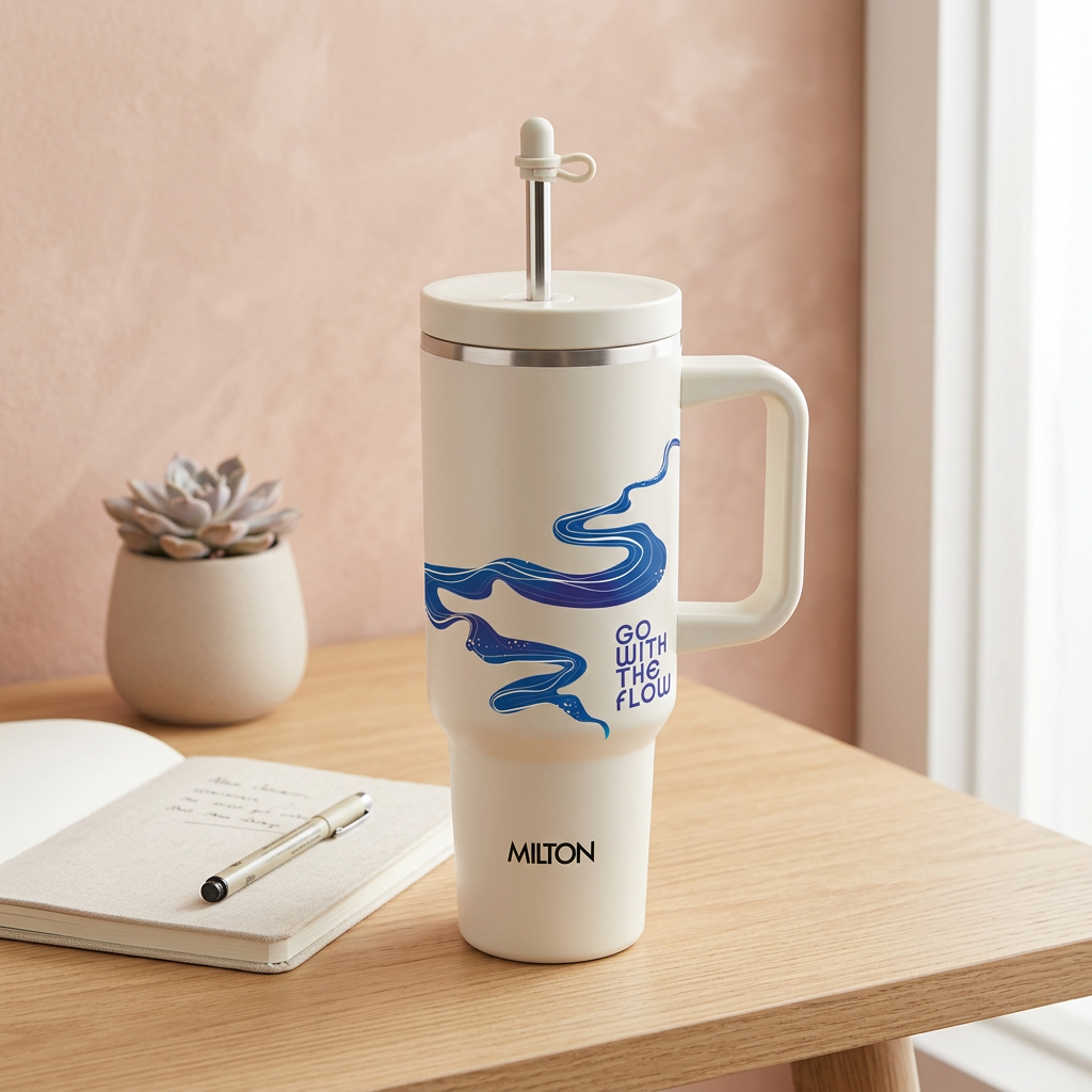 { 1100 ml | Ivory }