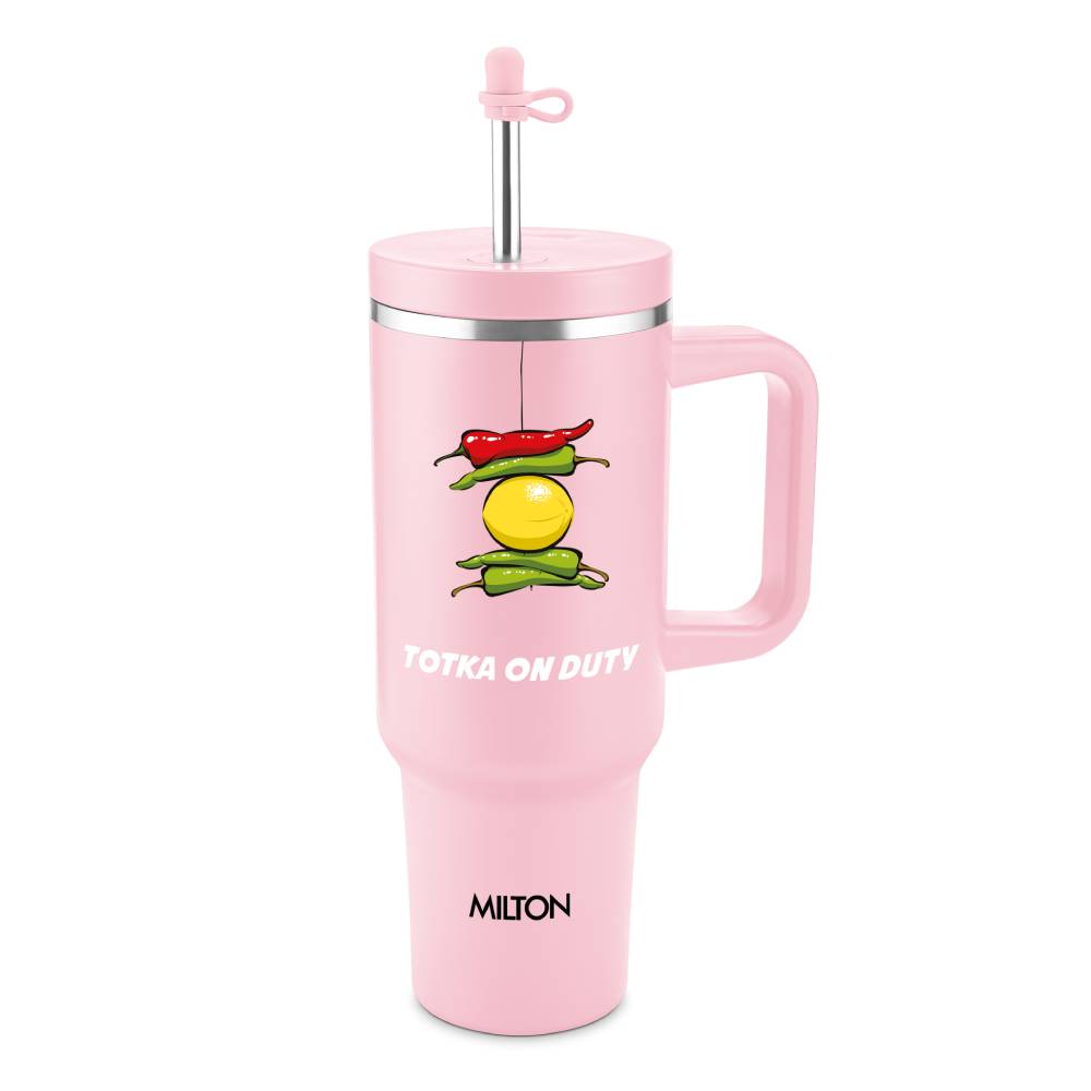 { 1100 ml | Pink }