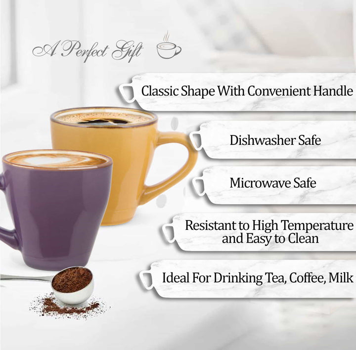 Nano Y Ceramic Mug Features