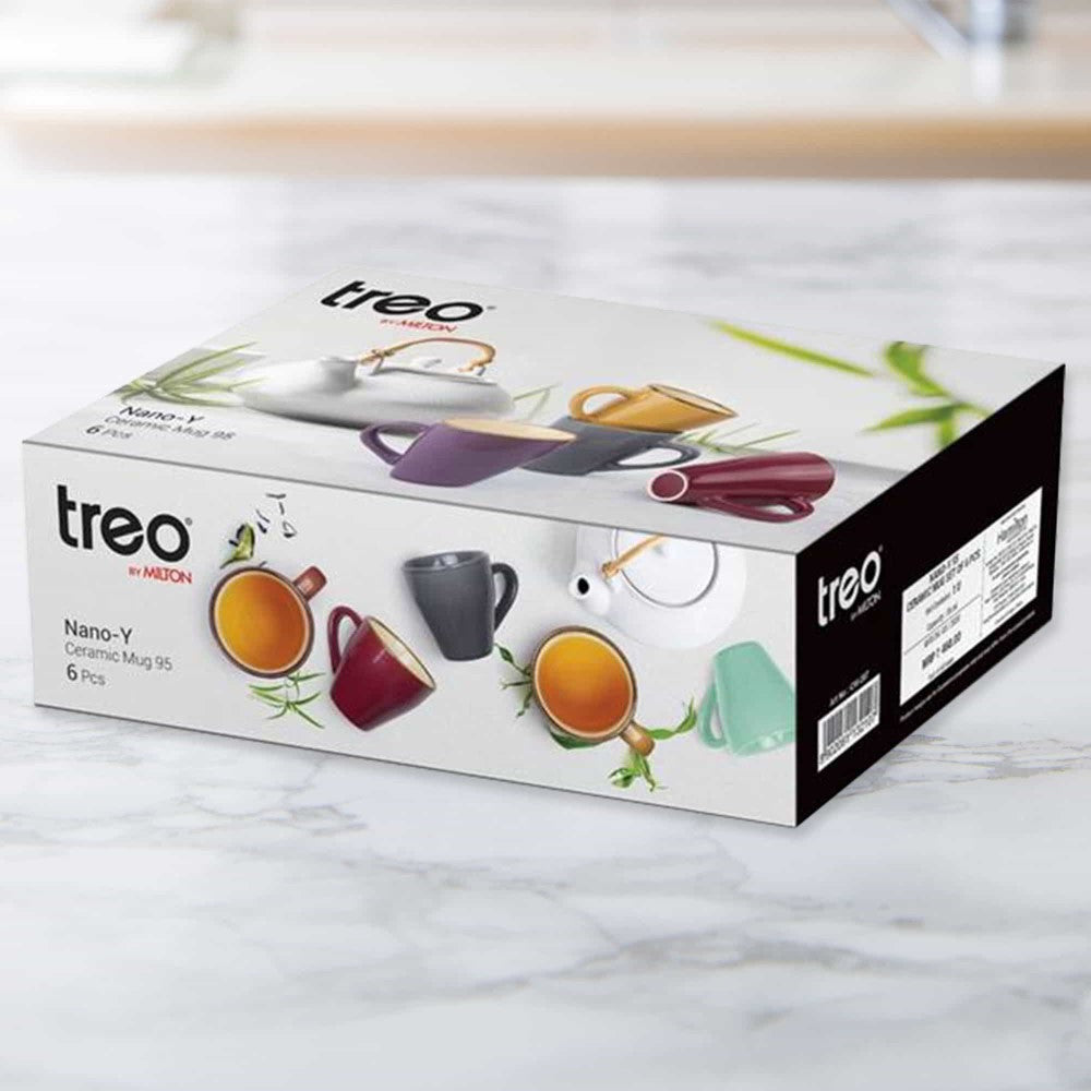 Nano Y Ceramic Mug (Treo by Milton)