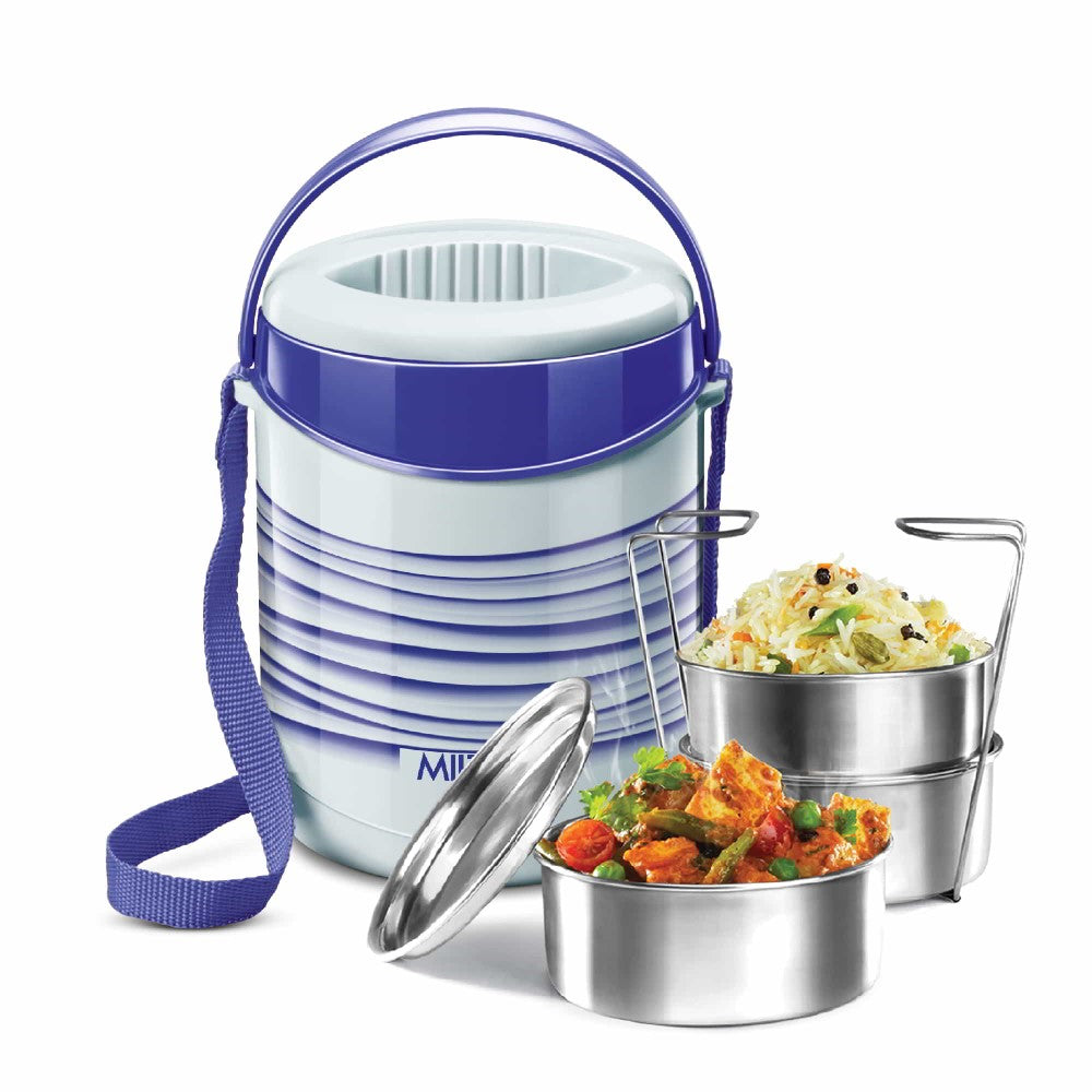 Econa Insulated Tiffin