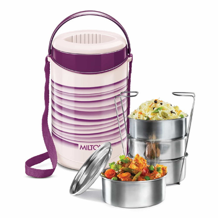 Econa Insulated Tiffin