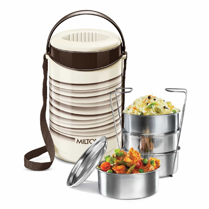 Econa Insulated Tiffin