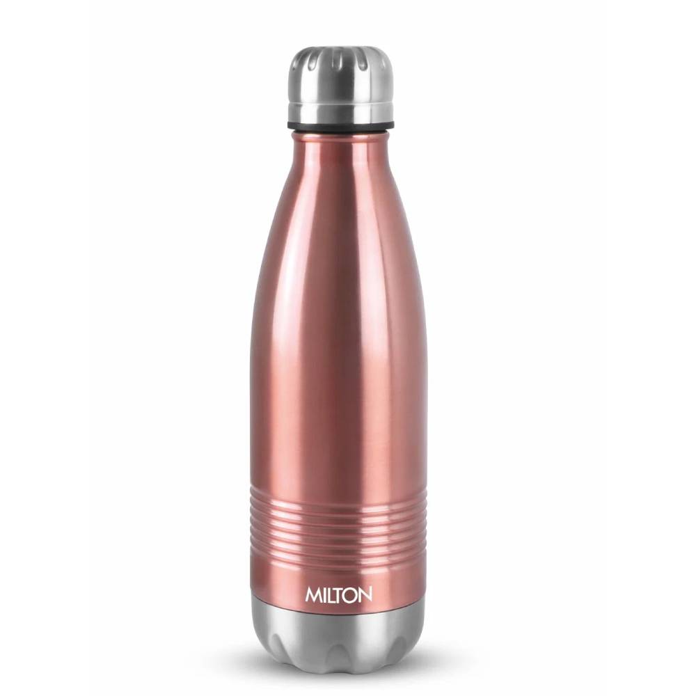 Duo Deluxe Thermosteel Water Bottle (Milton)