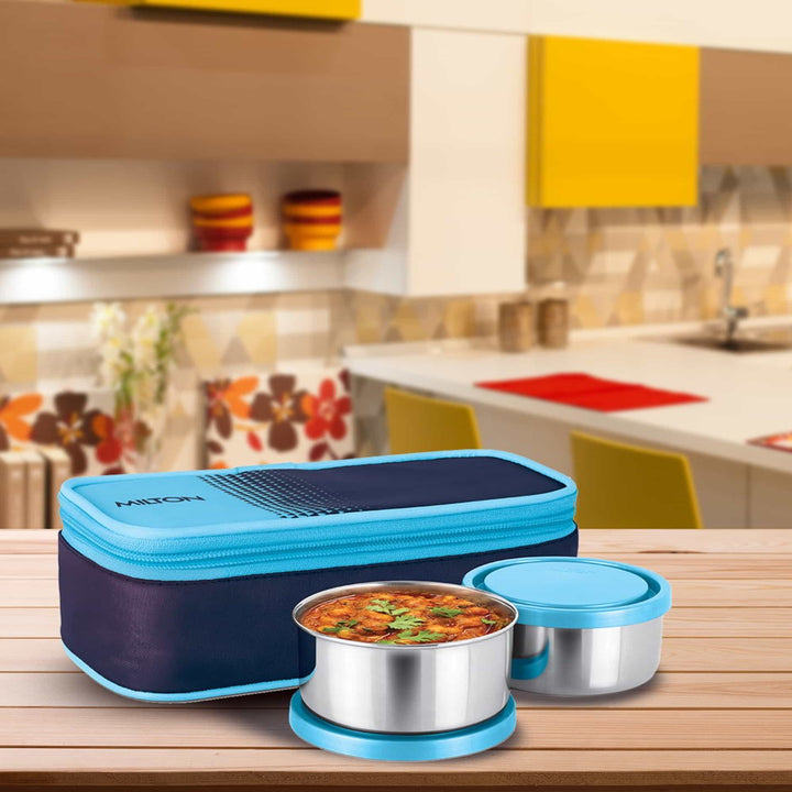 Nourish Insulated Lunch Box