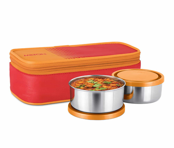 Nourish Insulated Lunch Box (Milton)
