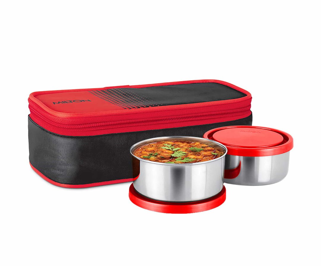 Nourish Insulated Lunch Box (Milton)