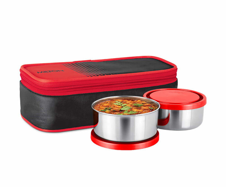 Nourish Insulated Lunch Box (Milton)