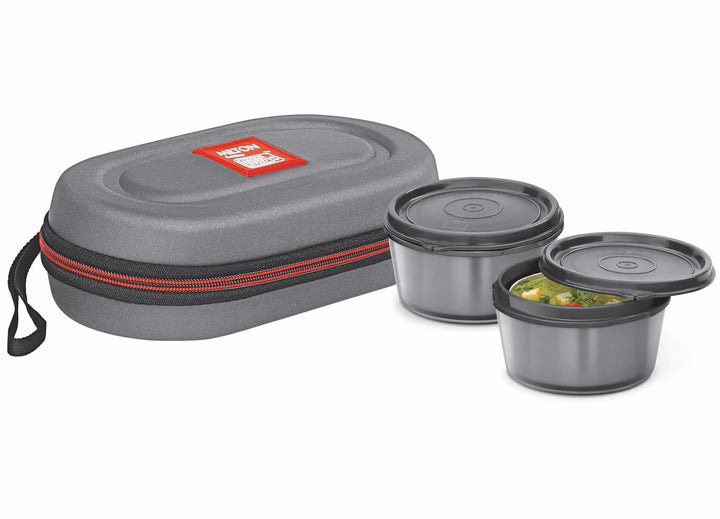 Nutri Lunch Microwave Safe Tiffin Box (Milton)