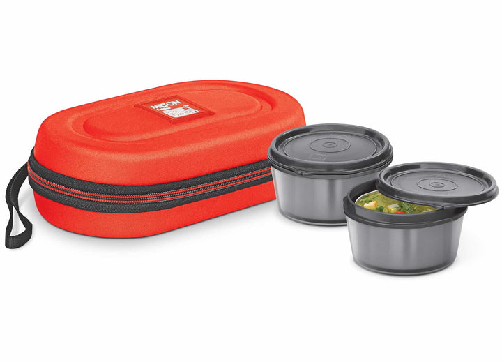 Nutri Lunch Microwave Safe Tiffin Box (Milton)