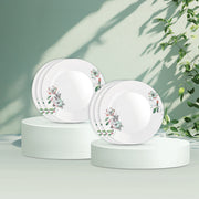 Terrana Collection Plate Set - BLUSH (Treo by Milton)