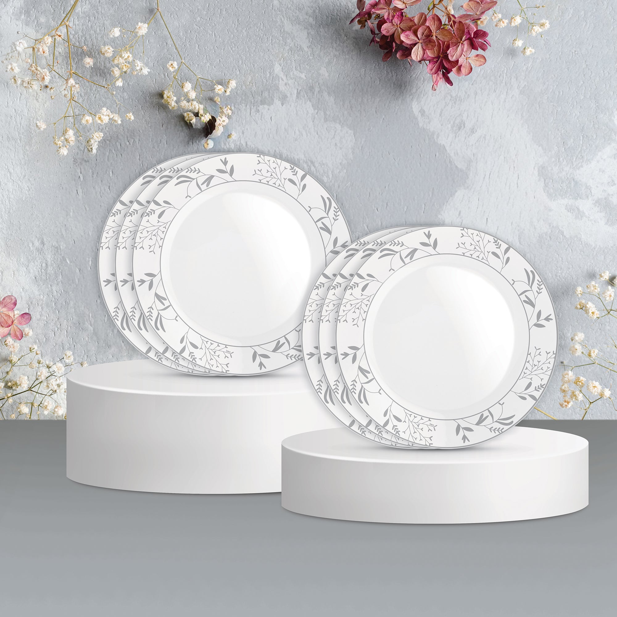Terrana Collection Plate Set - HAZEL (Treo by Milton)
