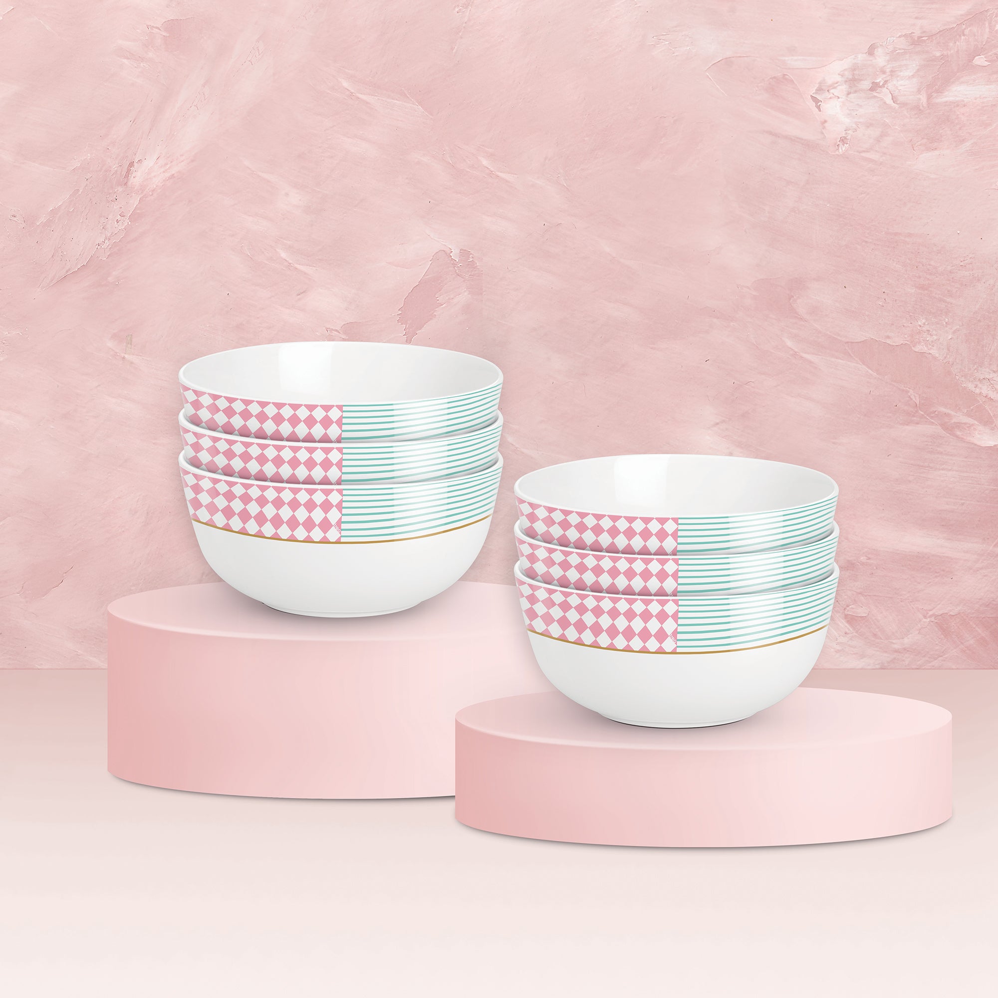Terrana Collection Bowl Set - FRESCO (Treo By Milton)