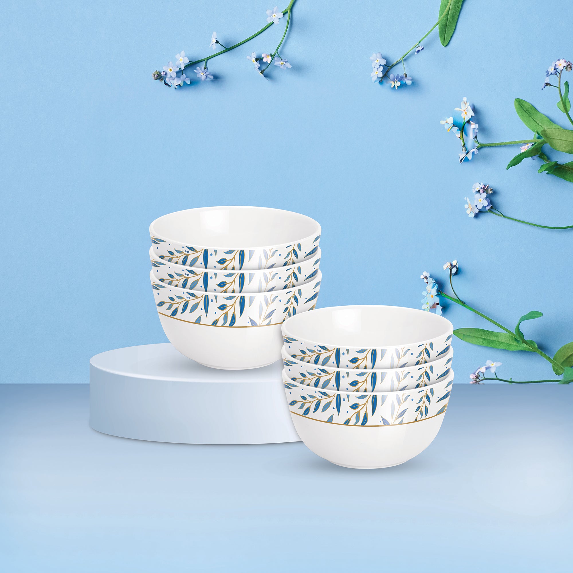 Terrana Collection Bowl Set - HELENA (Treo By Milton)