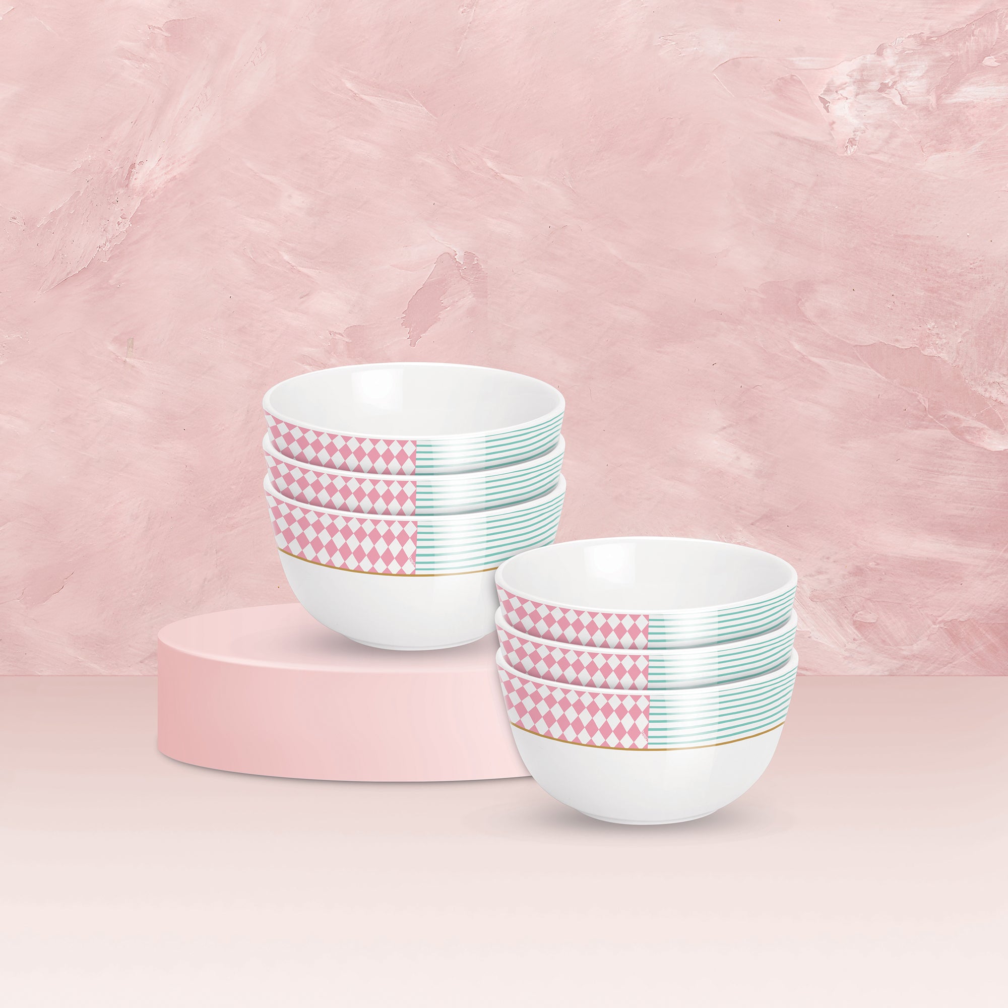 Terrana Collection Bowl Set - FRESCO (Treo By Milton)