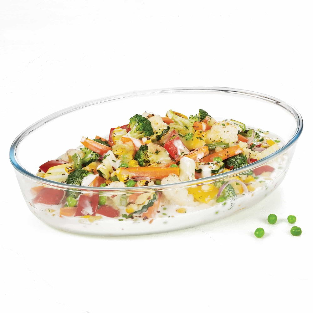 Ovensafe Oval Dish Treo by Milton