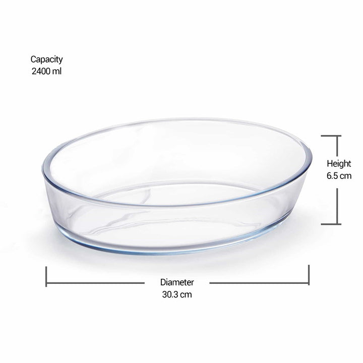 Ovensafe Oval Dish