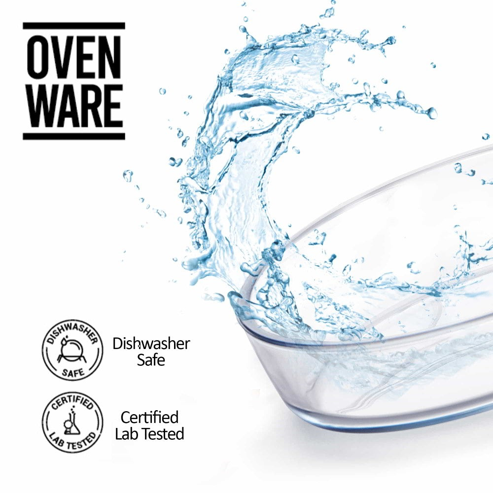 Ovensafe Oval Dish