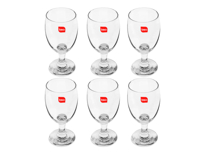 Odyssey Water Goblet Glass Treo by Milton