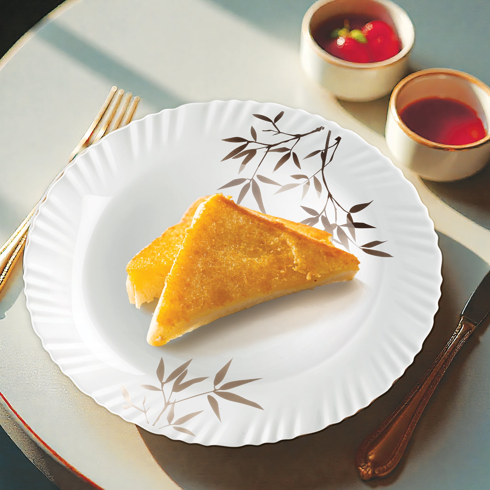 Aurelia Collection Dinner Set - ARASHI