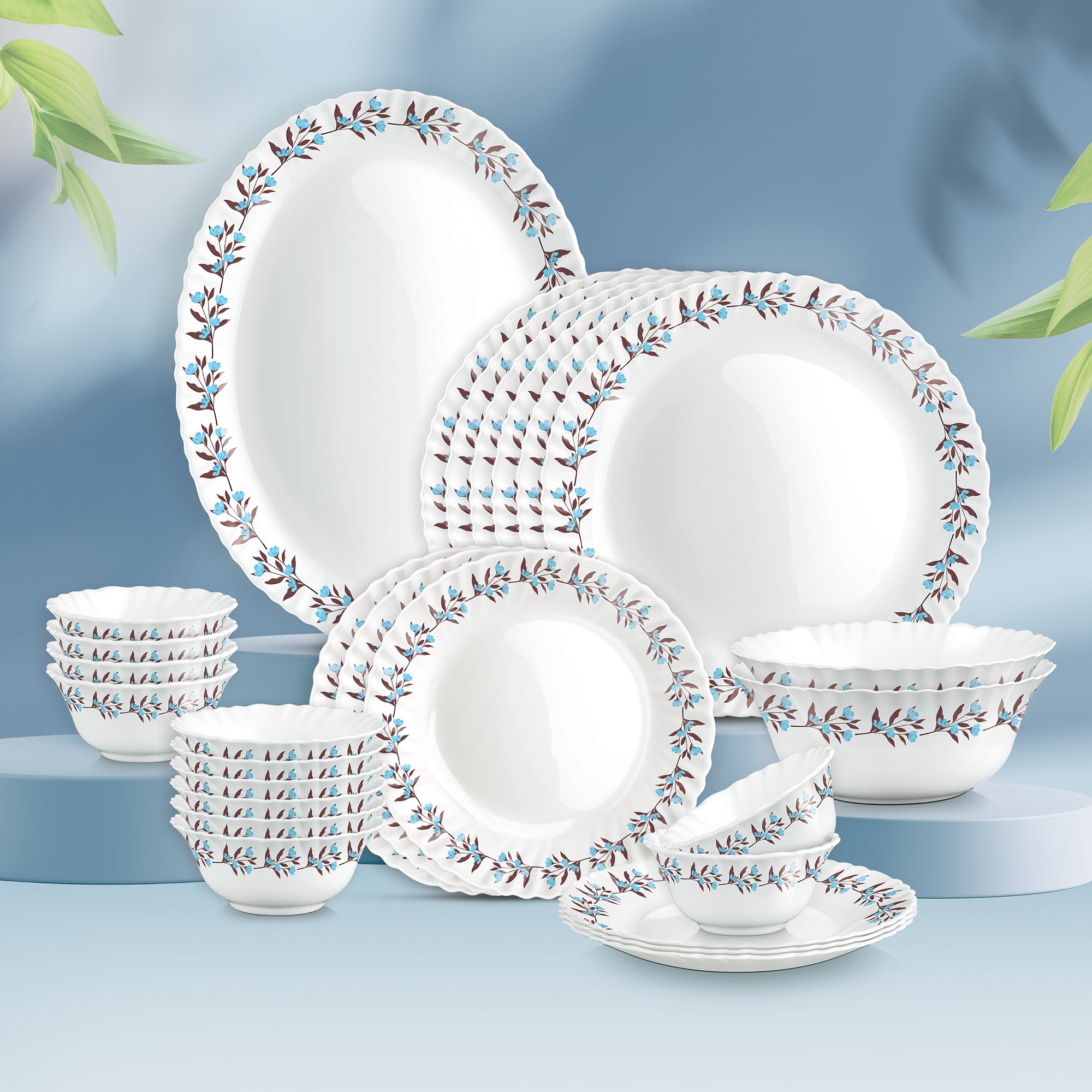 Aurelia Collection Dinner Set - LAVELLE